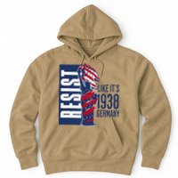 Resist Like Its 1938 Germany Reject Fascists  Project Hoodie