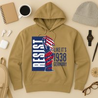 Resist Like Its 1938 Germany Reject Fascists  Project Hoodie