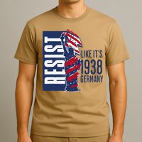 Resist Like Its 1938 Germany Reject Fascists  Project T-Shirt