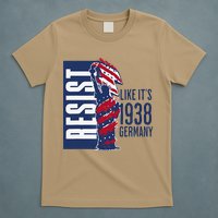Resist Like Its 1938 Germany Reject Fascists  Project T-Shirt