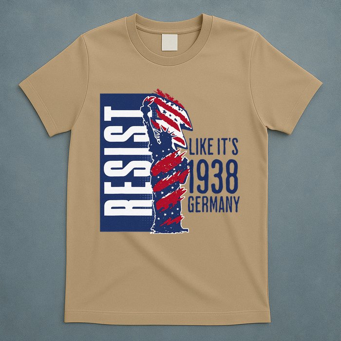 Resist Like Its 1938 Germany Reject Fascists  Project T-Shirt