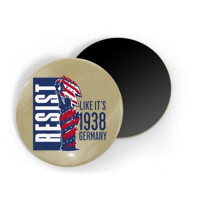 Resist Like Its 1938 Germany Reject Fascists  Project Magnet