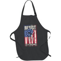 Resist Like Its 1938 Germany Apron