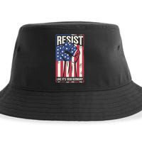 Resist Like Its 1938 Germany Sustainable Bucket Hat