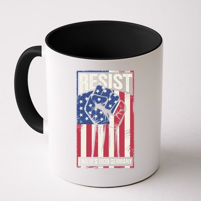 Resist Like Its 1938 Germany Mug