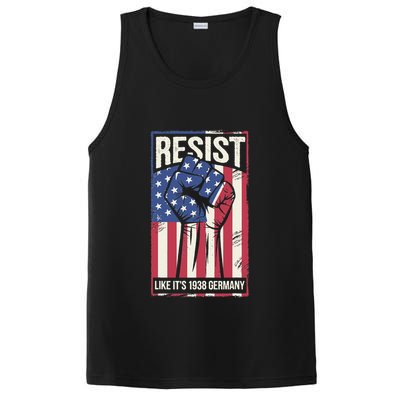 Resist Like Its 1938 Germany PosiCharge Competitor Tank