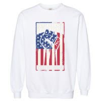 Resist Like Its 1938 Germany Garment-Dyed Sweatshirt