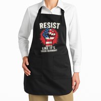 Resist Like Its 1938 Germany Apron
