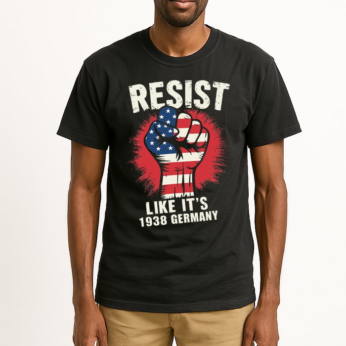 Resist Like Its 1938 Germany Tall T-Shirt