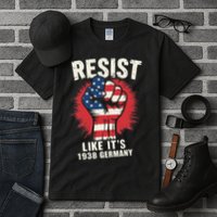 Resist Like Its 1938 Germany Tall T-Shirt