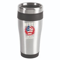 Resist Like Its 1938 Germany 16oz Travel Tumbler
