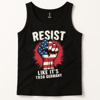 Resist Like Its 1938 Germany Tank Top