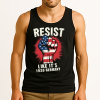 Resist Like Its 1938 Germany Tank Top
