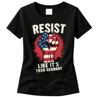 Resist Like Its 1938 Germany Womens T-Shirt
