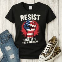 Resist Like Its 1938 Germany Womens T-Shirt