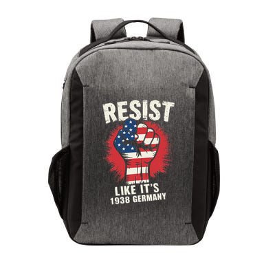 Resist Like Its 1938 Germany Vector Backpack