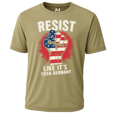 Resist Like Its 1938 Germany Performance Shirt