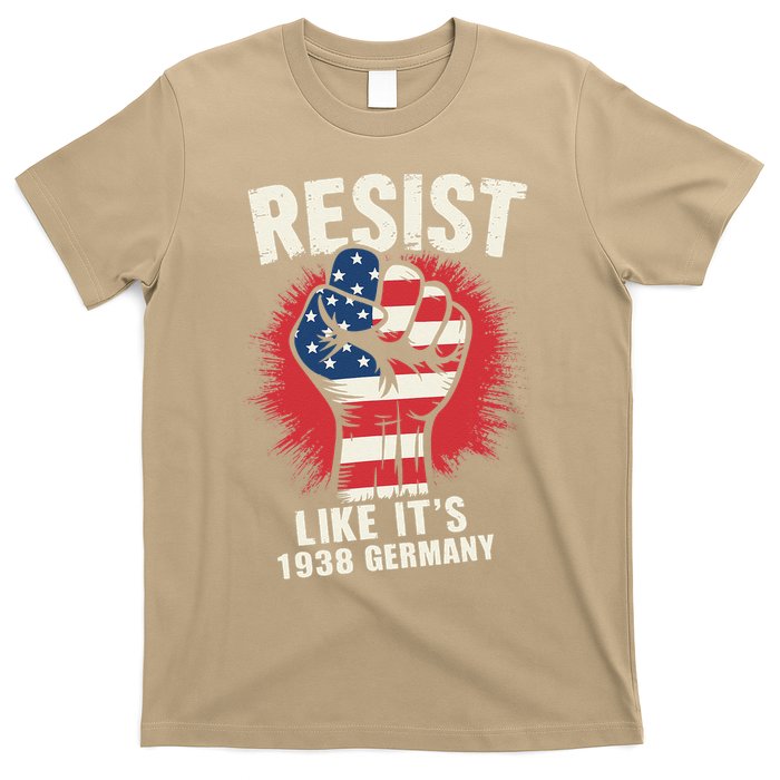 Resist Like Its 1938 Germany T-Shirt