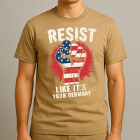 Resist Like Its 1938 Germany T-Shirt