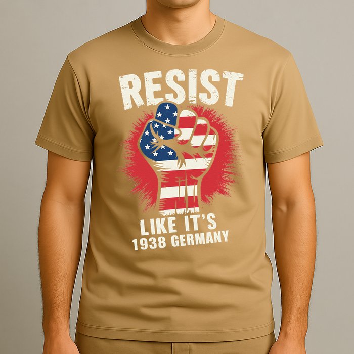 Resist Like Its 1938 Germany T-Shirt