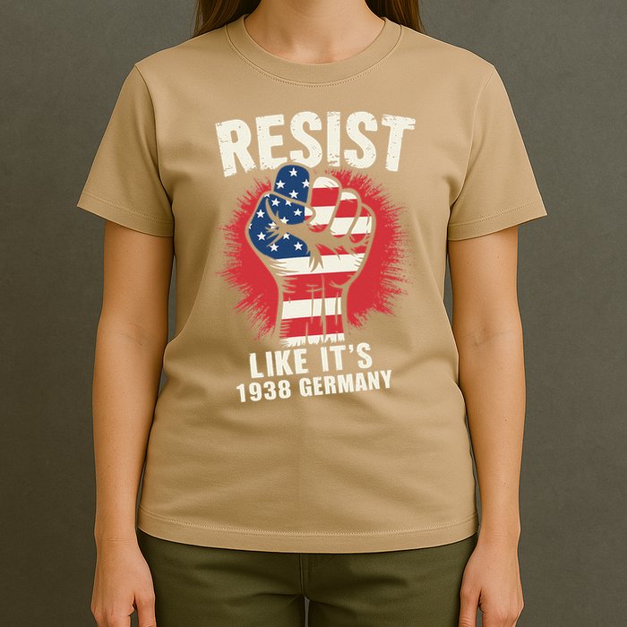Resist Like Its 1938 Germany T-Shirt