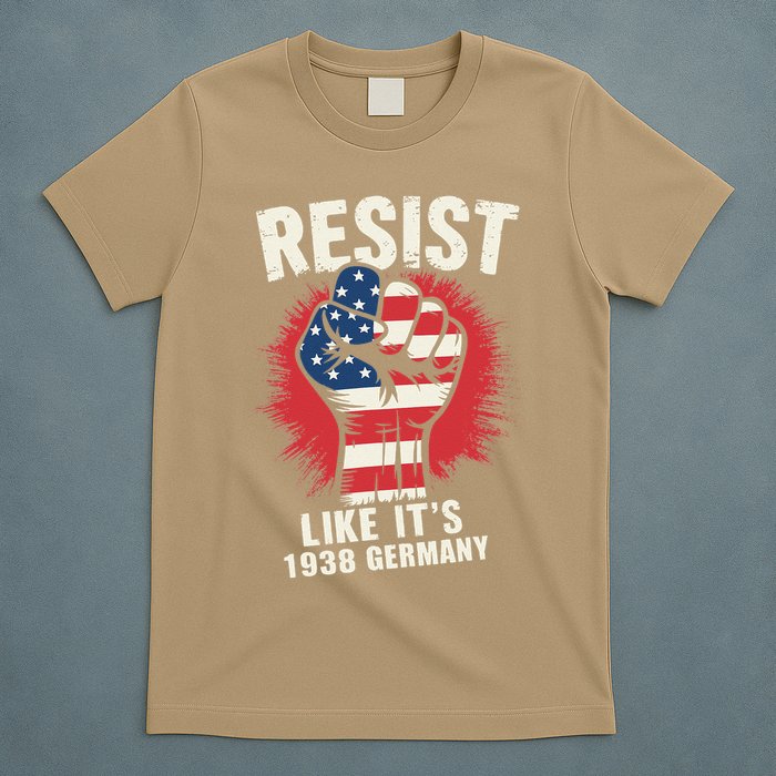 Resist Like Its 1938 Germany T-Shirt