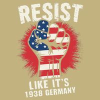 Resist Like Its 1938 Germany T-Shirt