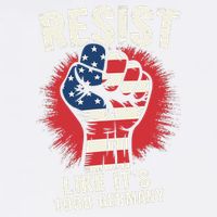 Resist Like Its 1938 Germany Garment-Dyed Sweatshirt