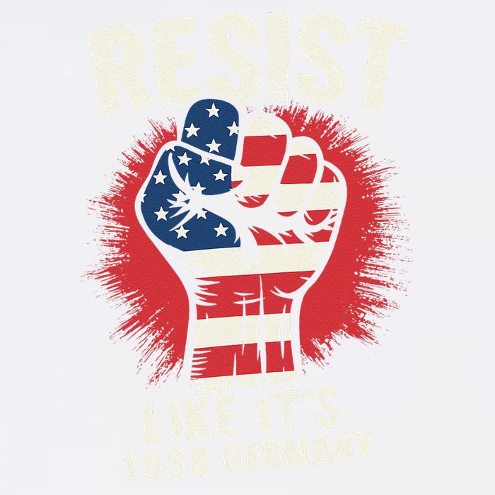 Resist Like Its 1938 Germany Garment-Dyed Sweatshirt
