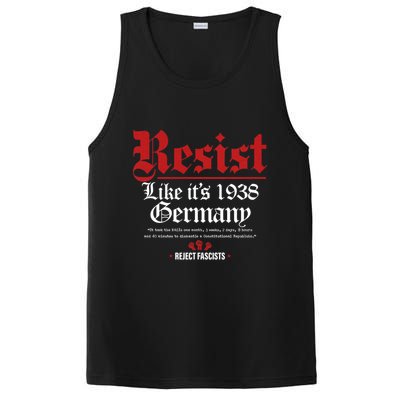 Resist Like It's 1938 Germany PosiCharge Competitor Tank