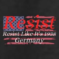 Resist Like Its 1938 Germany Adult Drive Performance Visor