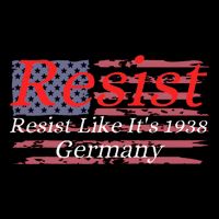 Resist Like Its 1938 Germany Bucket Hat
