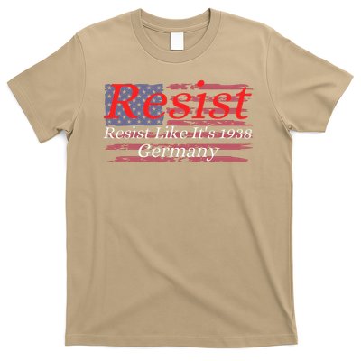 Resist Like Its 1938 Germany T-Shirt