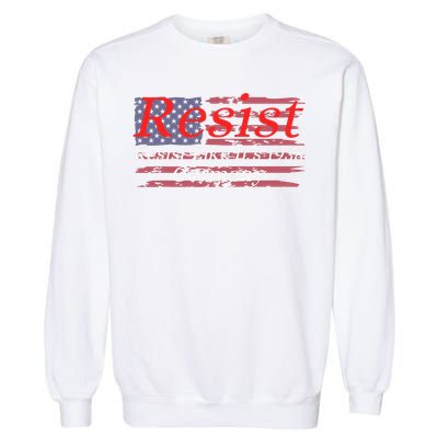 Resist Like Its 1938 Germany Garment-Dyed Sweatshirt