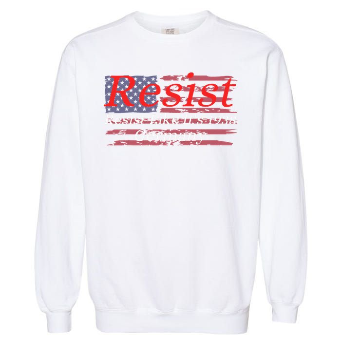 Resist Like Its 1938 Germany Garment-Dyed Sweatshirt