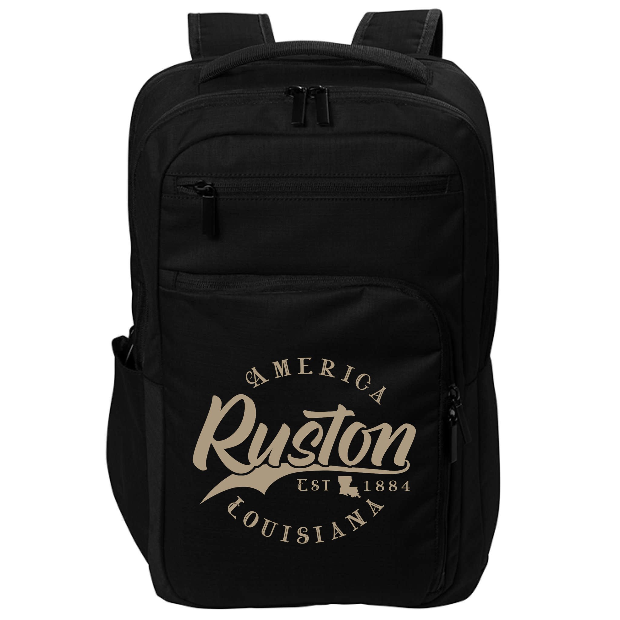 Ruston La Louisiana Impact Tech Backpack