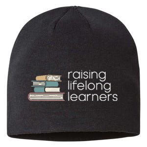 Raising Lifelong Learners Books Bookish Homeschool Mama Sustainable Beanie