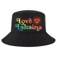Retro Love Lahaina Maui Strong Cool Comfort Performance Bucket Hat