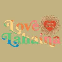 Retro Love Lahaina Maui Strong Cooling Performance Long Sleeve Crew