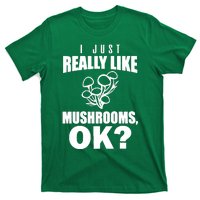 Really Like Mushrooms T-Shirt