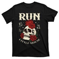 Run Little Mouse Haunting Adeline T-Shirt