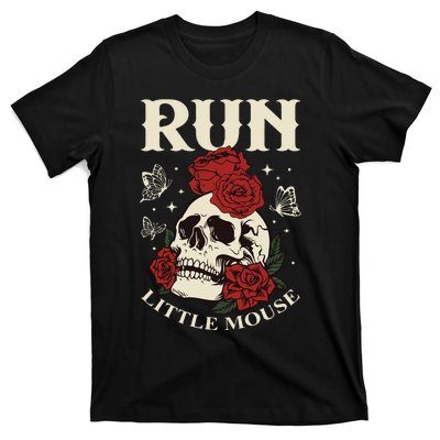 Run Little Mouse Haunting Adeline T-Shirt