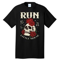 Run Little Mouse Haunting Adeline Tall T-Shirt