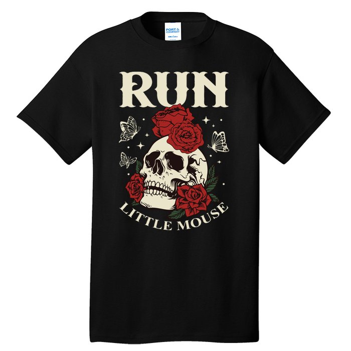 Run Little Mouse Haunting Adeline Tall T-Shirt