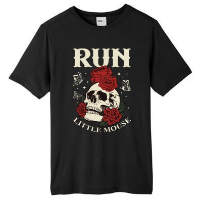 Run Little Mouse Haunting Adeline Tall Fusion ChromaSoft Performance T-Shirt