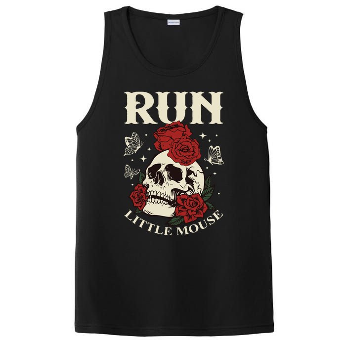 Run Little Mouse Haunting Adeline PosiCharge Competitor Tank