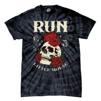 Run Little Mouse Haunting Adeline Tie-Dye T-Shirt