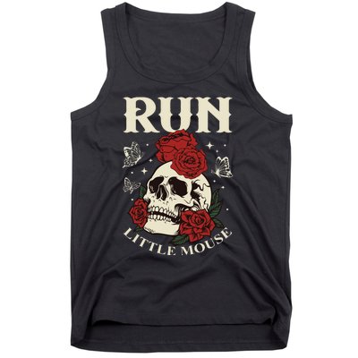 Run Little Mouse Haunting Adeline Tank Top