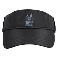 Run Like Mr. Collins Just Proposed Funny Books and Running Adult Drive Performance Visor