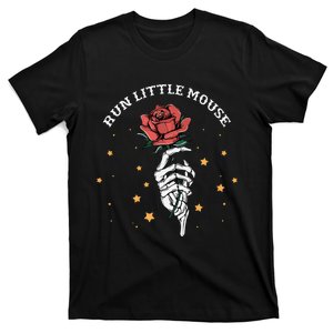 Run Little Mouse Haunting Adeline T-Shirt